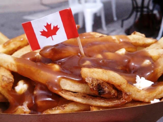 Canada Food
